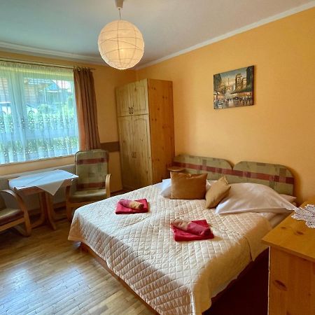 Bed and Breakfast Willa Marta M Zakopane Exteriér fotografie