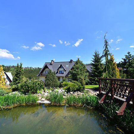 Bed and Breakfast Willa Marta M Zakopane Exteriér fotografie