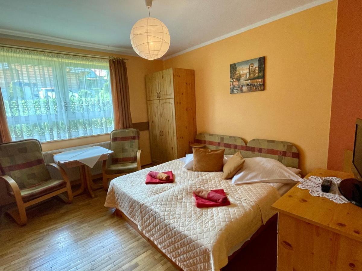 Bed and Breakfast Willa Marta M Zakopane Exteriér fotografie