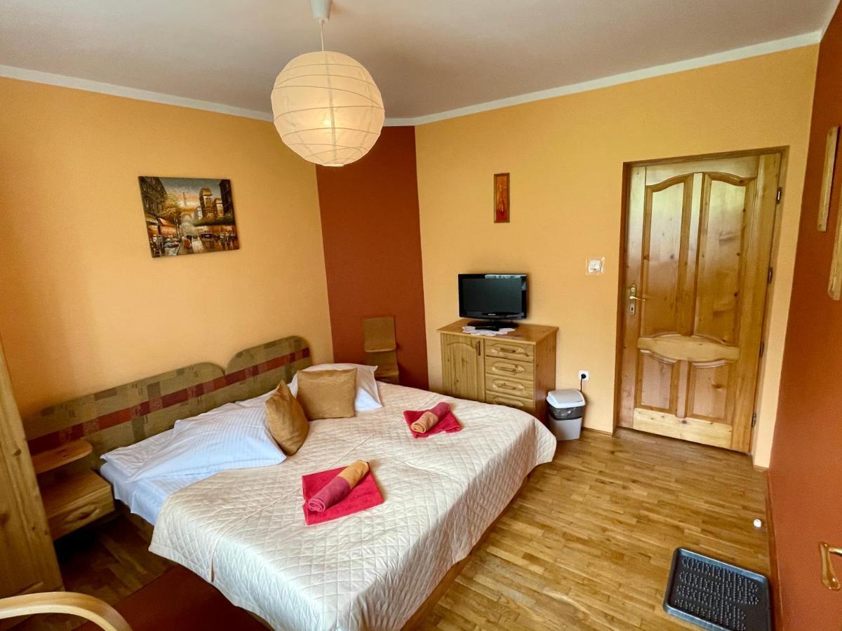 Bed and Breakfast Willa Marta M Zakopane Exteriér fotografie