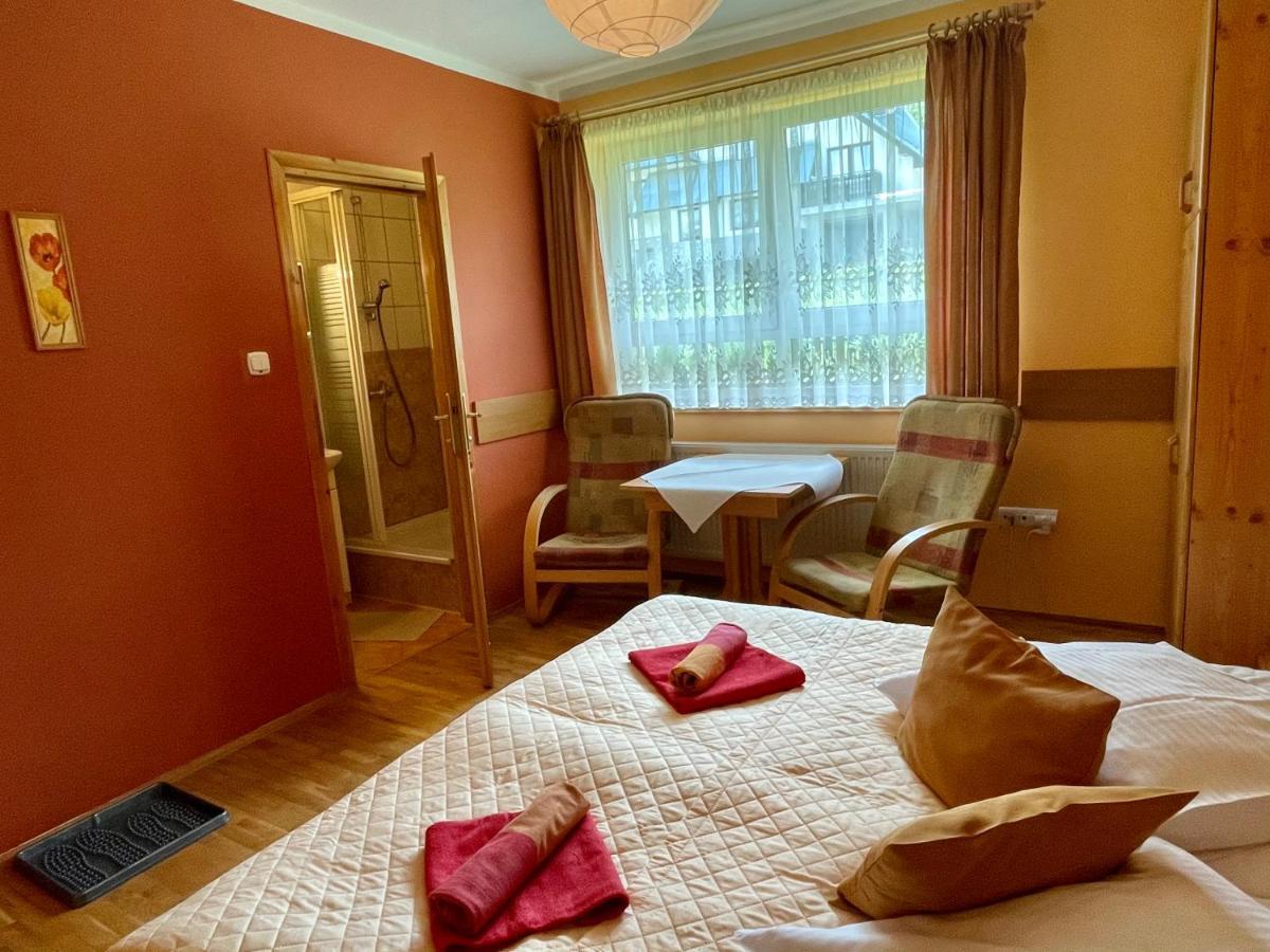 Bed and Breakfast Willa Marta M Zakopane Exteriér fotografie