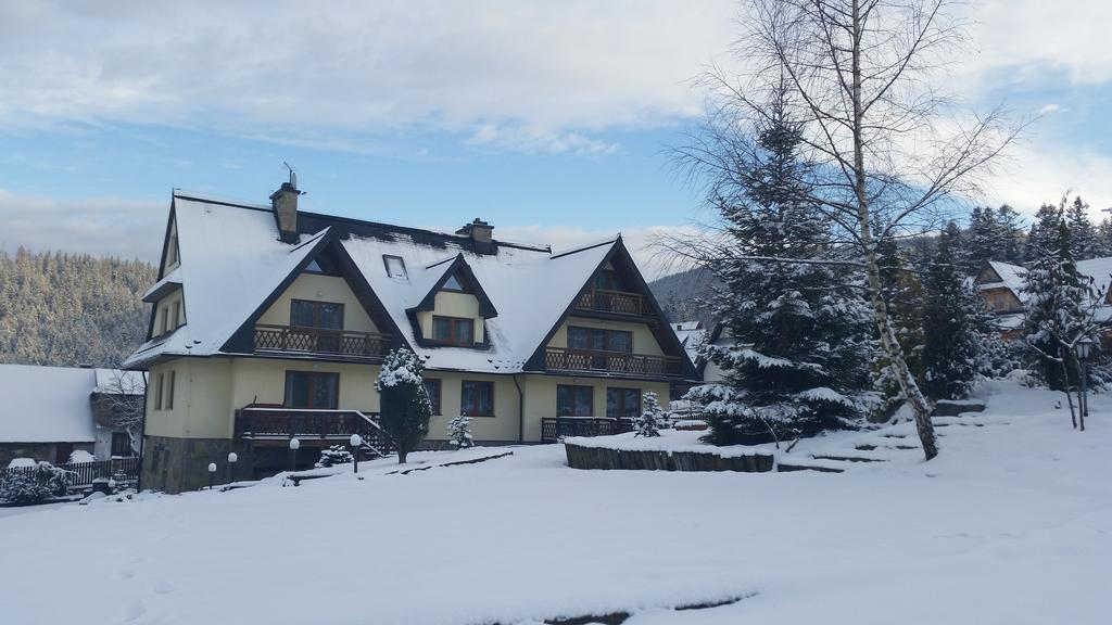 Bed and Breakfast Willa Marta M Zakopane Exteriér fotografie