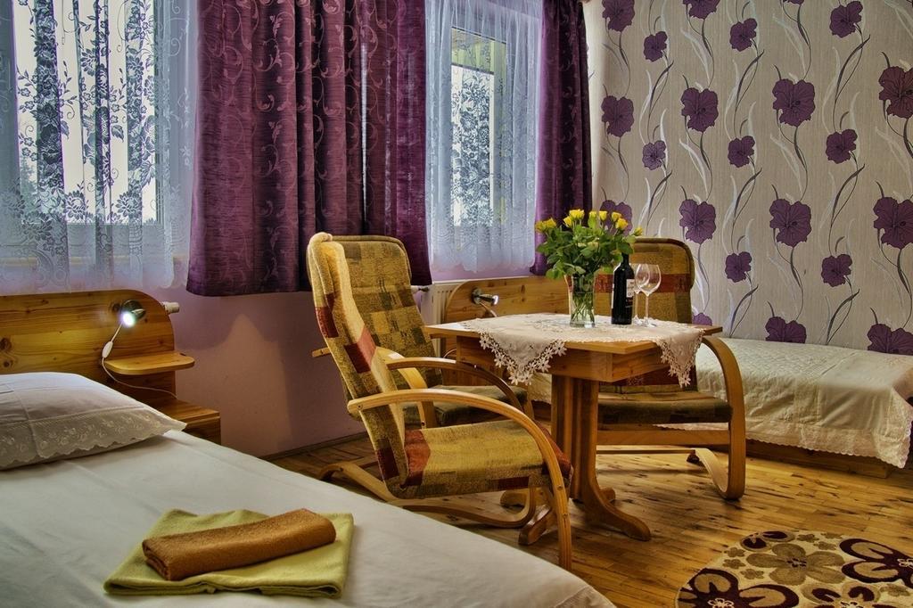 Bed and Breakfast Willa Marta M Zakopane Pokoj fotografie