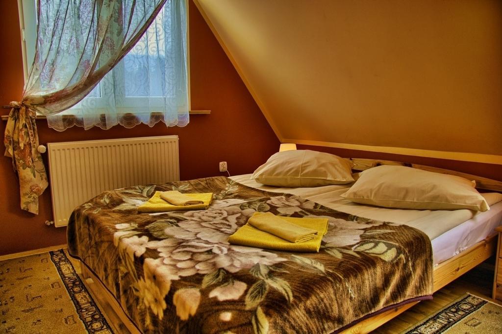 Bed and Breakfast Willa Marta M Zakopane Pokoj fotografie