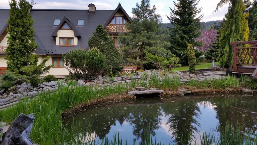Bed and Breakfast Willa Marta M Zakopane Exteriér fotografie