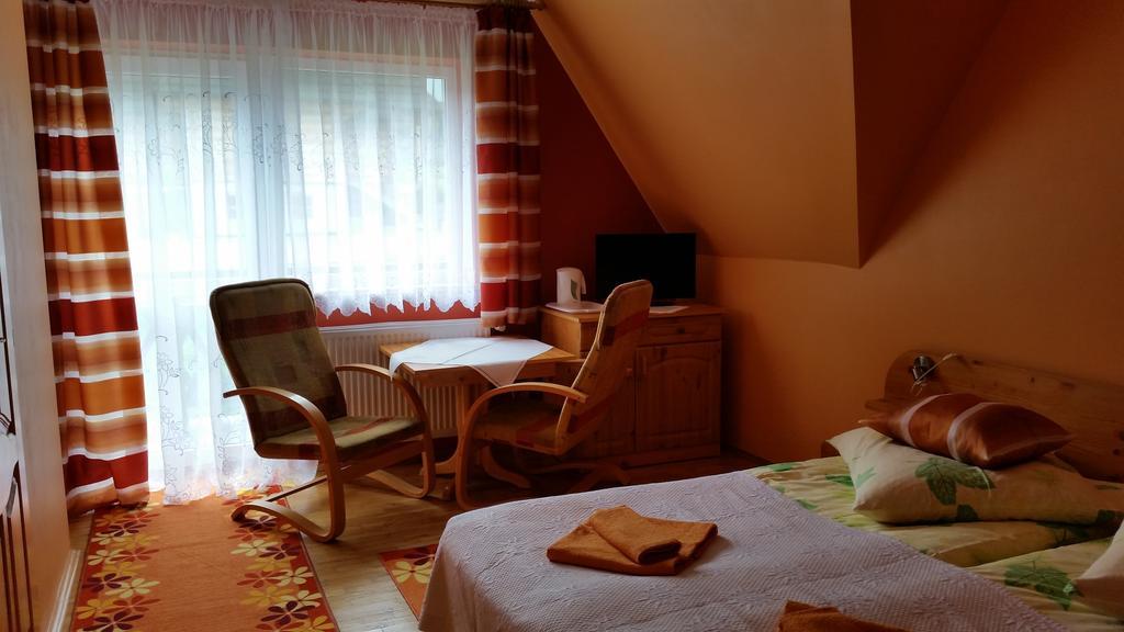 Bed and Breakfast Willa Marta M Zakopane Exteriér fotografie