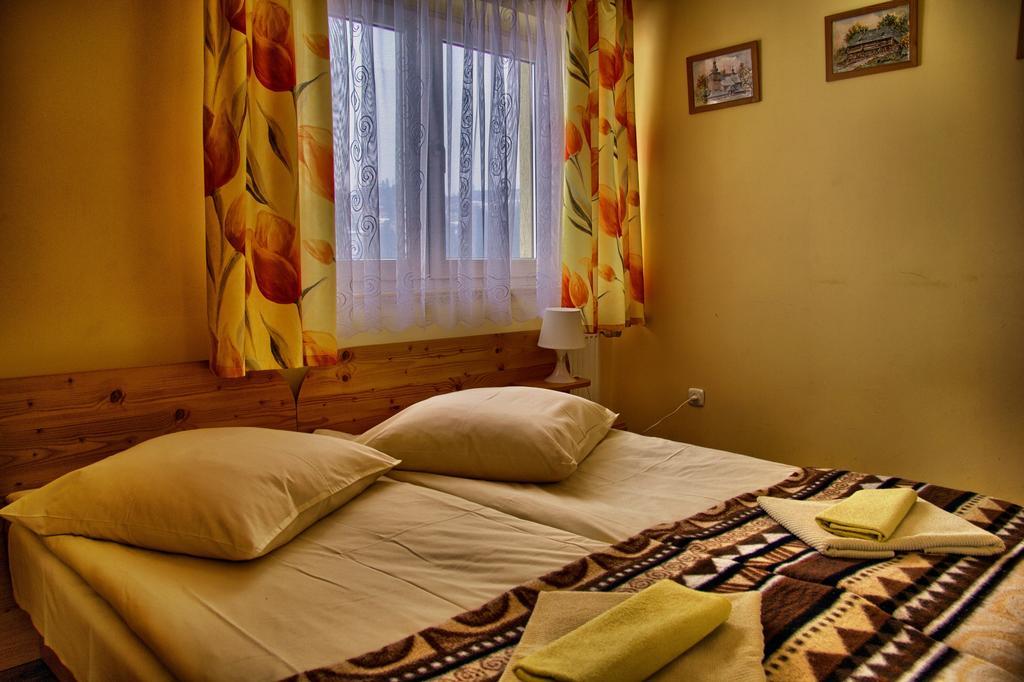 Bed and Breakfast Willa Marta M Zakopane Pokoj fotografie