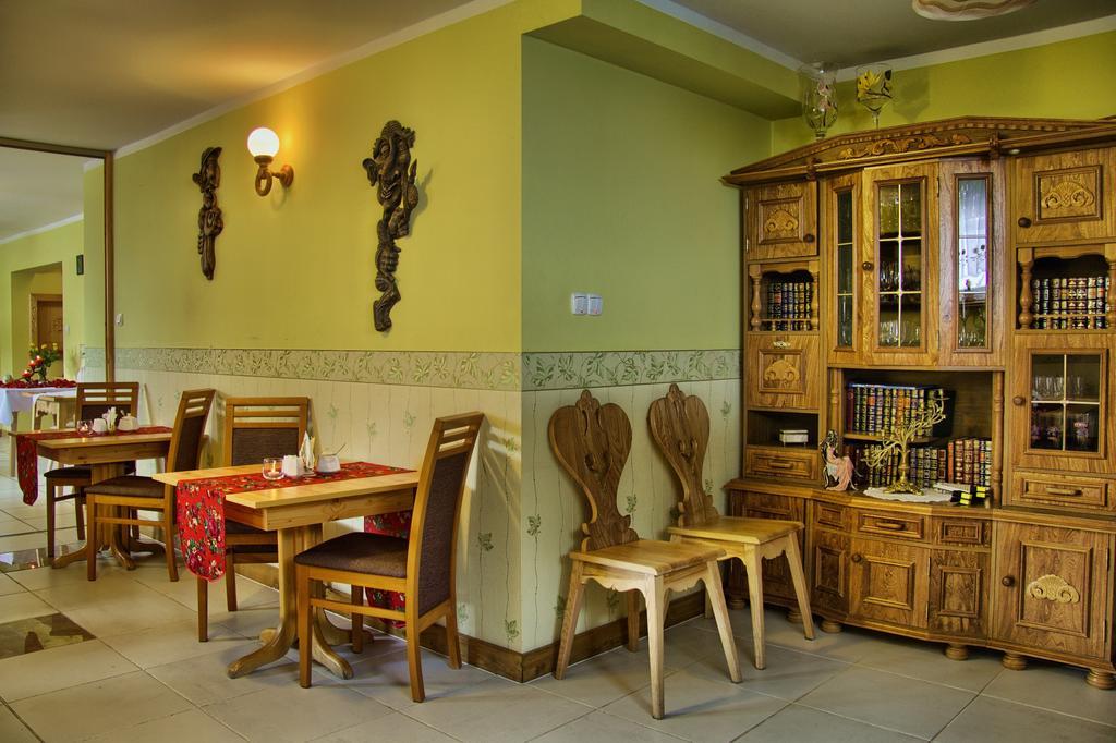 Bed and Breakfast Willa Marta M Zakopane Exteriér fotografie