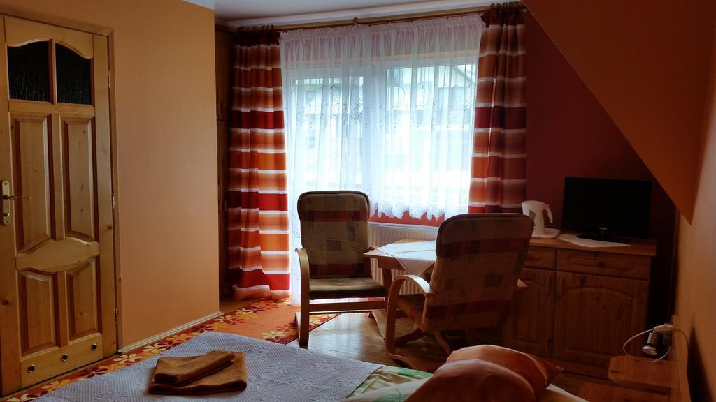 Bed and Breakfast Willa Marta M Zakopane Pokoj fotografie