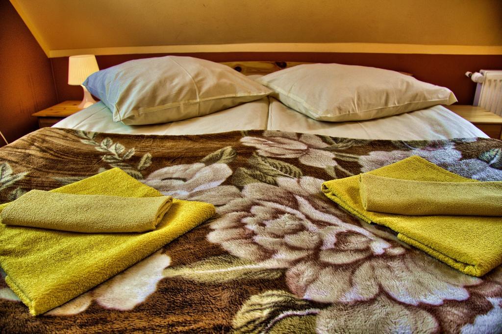 Bed and Breakfast Willa Marta M Zakopane Pokoj fotografie