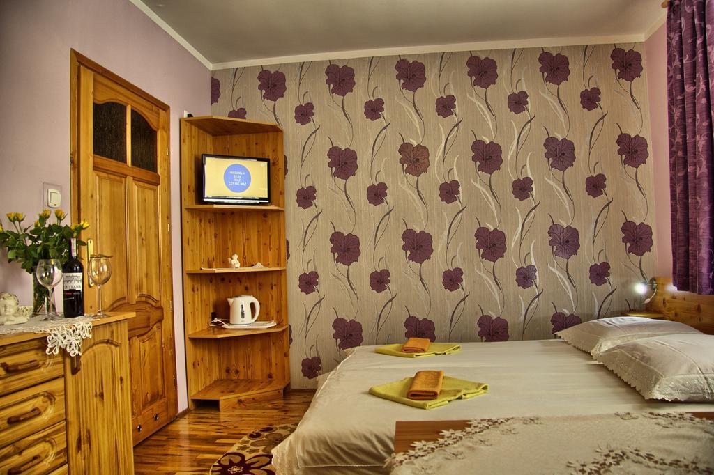 Bed and Breakfast Willa Marta M Zakopane Pokoj fotografie