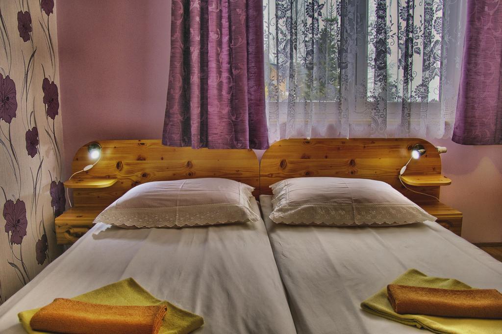 Bed and Breakfast Willa Marta M Zakopane Pokoj fotografie