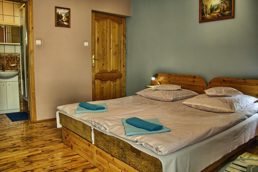 Bed and Breakfast Willa Marta M Zakopane Pokoj fotografie