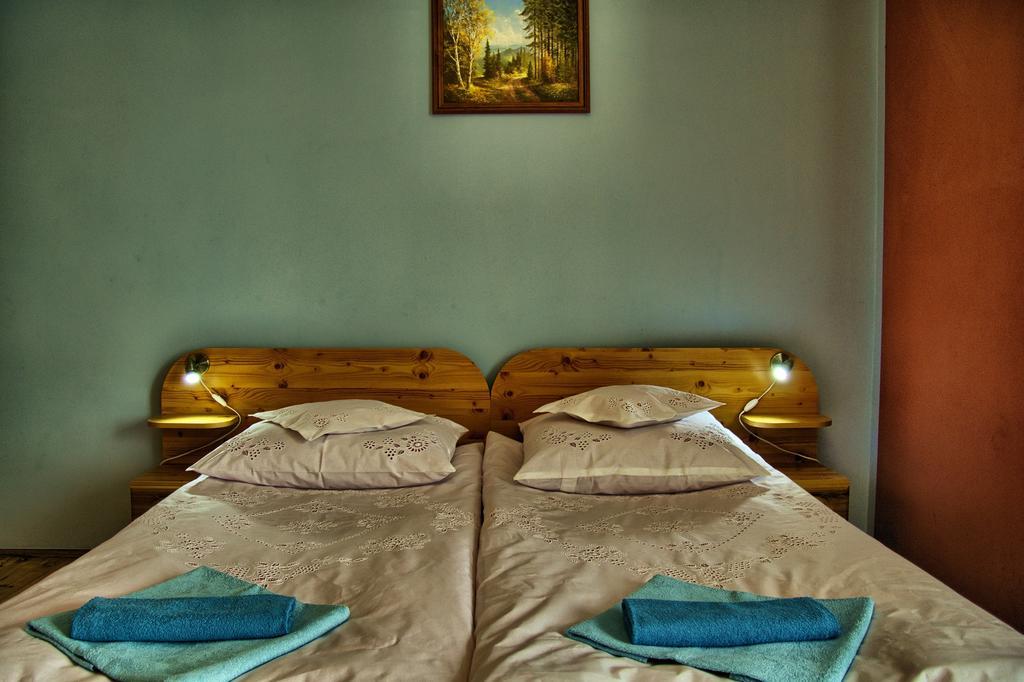 Bed and Breakfast Willa Marta M Zakopane Pokoj fotografie