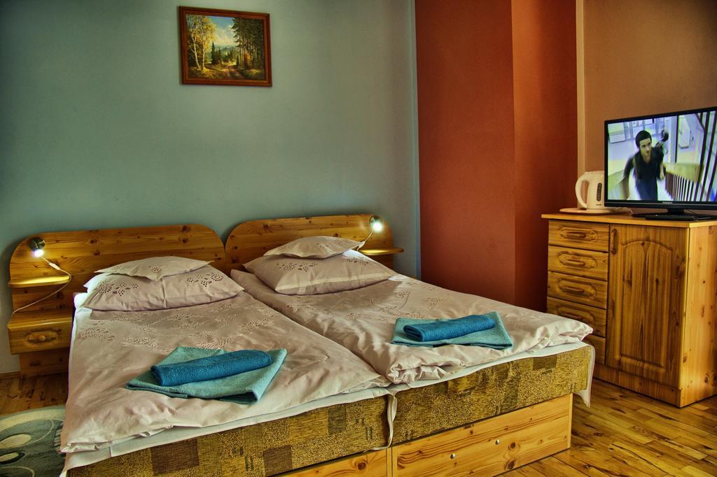 Bed and Breakfast Willa Marta M Zakopane Exteriér fotografie