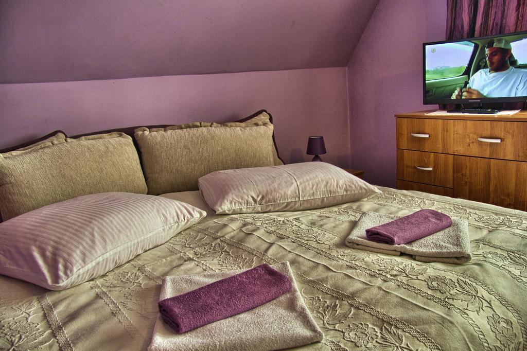 Bed and Breakfast Willa Marta M Zakopane Pokoj fotografie