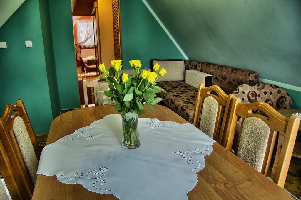 Bed and Breakfast Willa Marta M Zakopane Pokoj fotografie