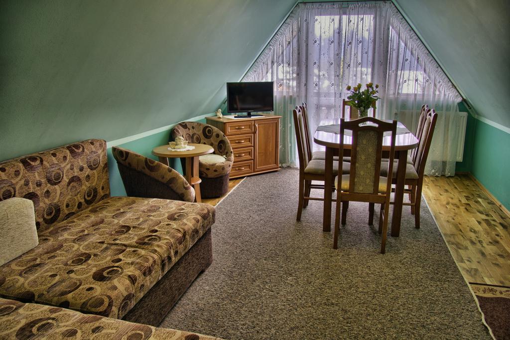 Bed and Breakfast Willa Marta M Zakopane Pokoj fotografie