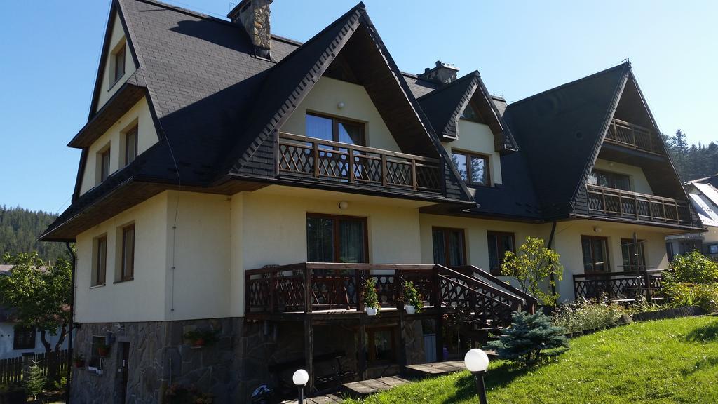 Bed and Breakfast Willa Marta M Zakopane Exteriér fotografie