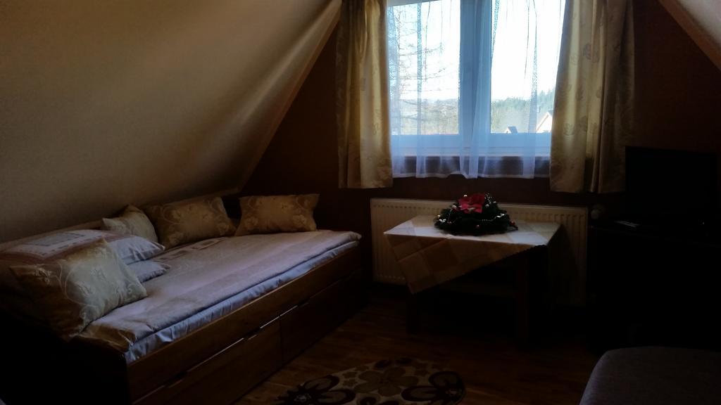Bed and Breakfast Willa Marta M Zakopane Exteriér fotografie