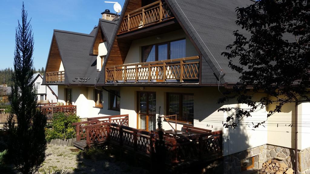 Bed and Breakfast Willa Marta M Zakopane Exteriér fotografie