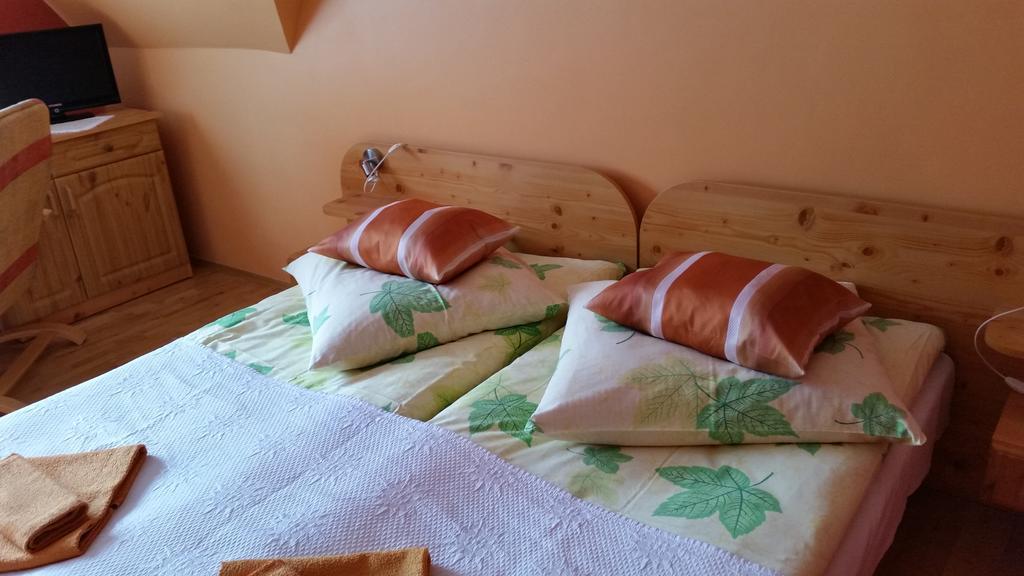 Bed and Breakfast Willa Marta M Zakopane Pokoj fotografie