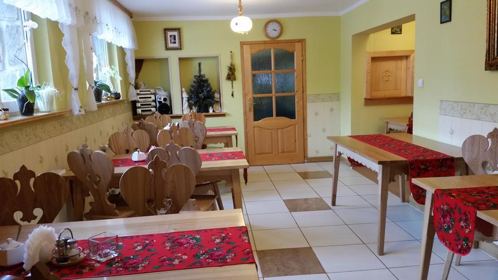 Bed and Breakfast Willa Marta M Zakopane Exteriér fotografie