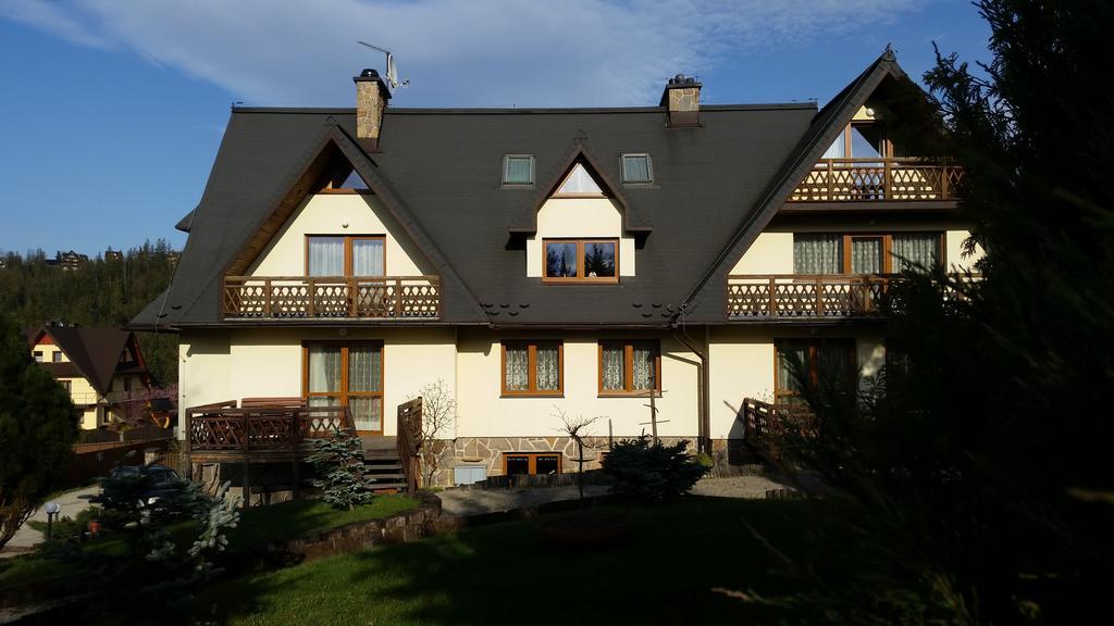 Bed and Breakfast Willa Marta M Zakopane Exteriér fotografie
