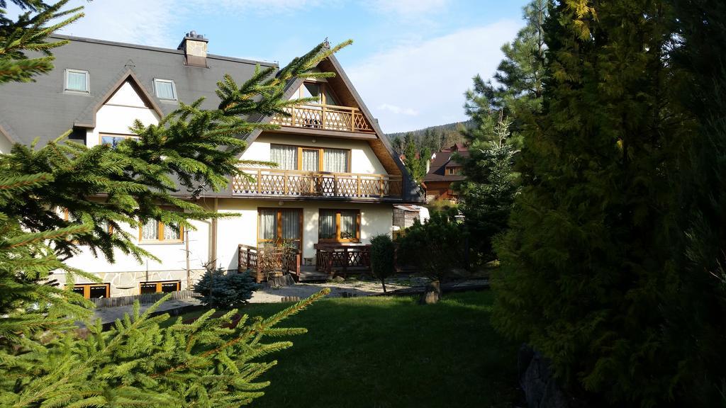 Bed and Breakfast Willa Marta M Zakopane Exteriér fotografie