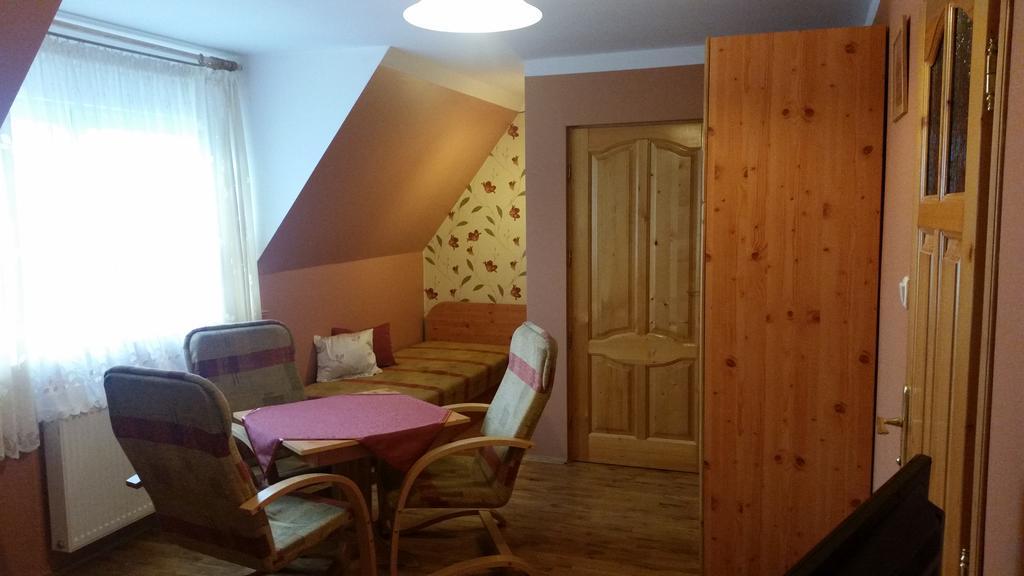 Bed and Breakfast Willa Marta M Zakopane Exteriér fotografie