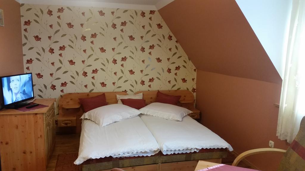 Bed and Breakfast Willa Marta M Zakopane Exteriér fotografie