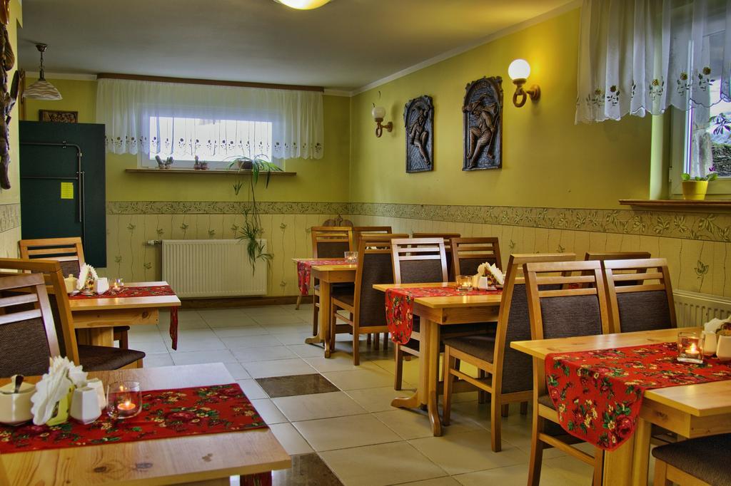 Bed and Breakfast Willa Marta M Zakopane Exteriér fotografie