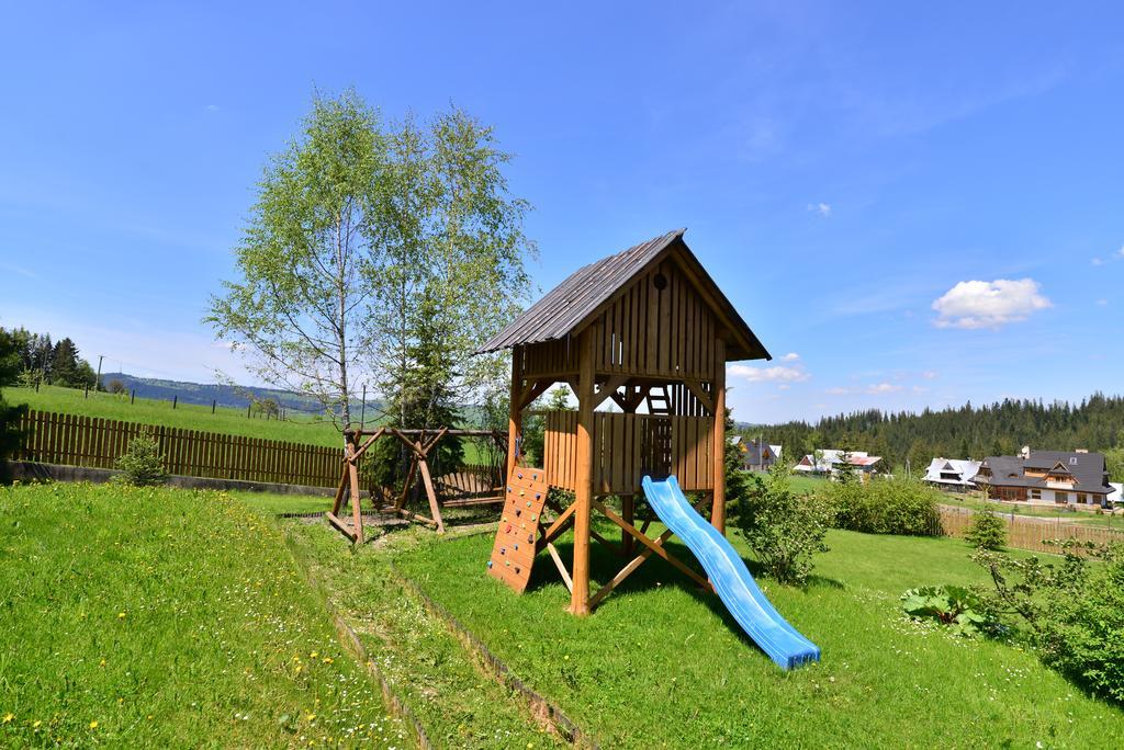 Bed and Breakfast Willa Marta M Zakopane Exteriér fotografie