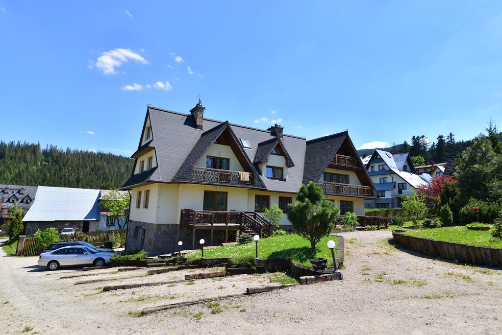 Bed and Breakfast Willa Marta M Zakopane Exteriér fotografie
