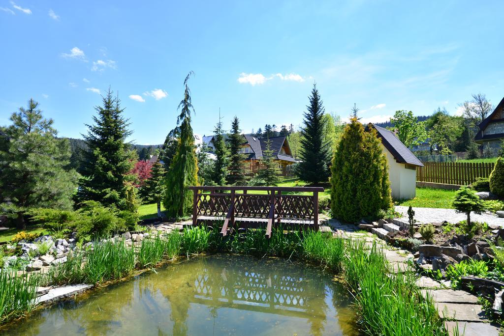 Bed and Breakfast Willa Marta M Zakopane Exteriér fotografie