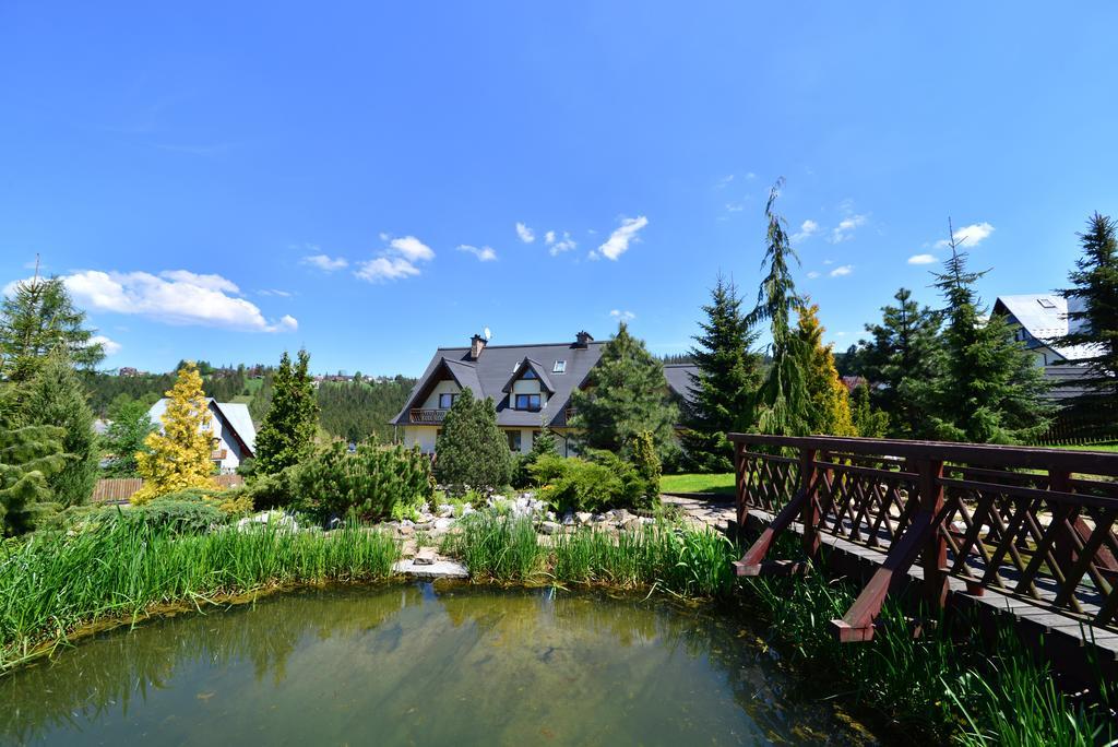 Bed and Breakfast Willa Marta M Zakopane Exteriér fotografie