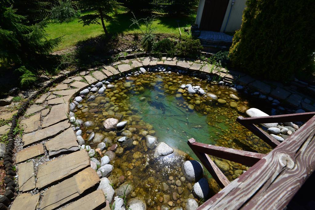 Bed and Breakfast Willa Marta M Zakopane Exteriér fotografie
