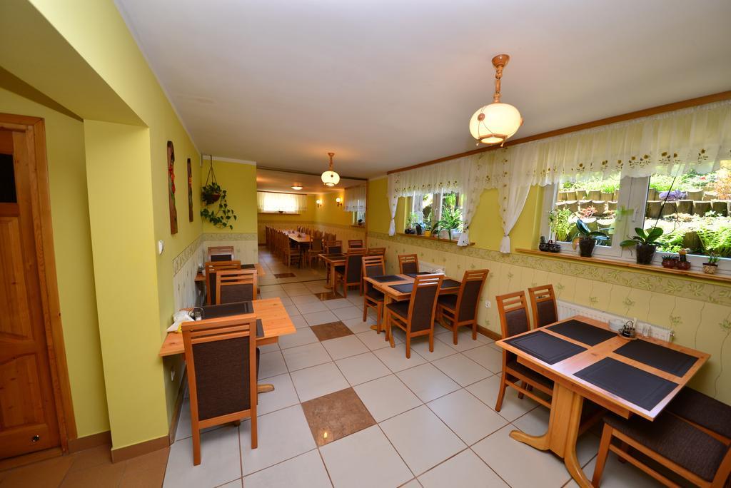 Bed and Breakfast Willa Marta M Zakopane Exteriér fotografie