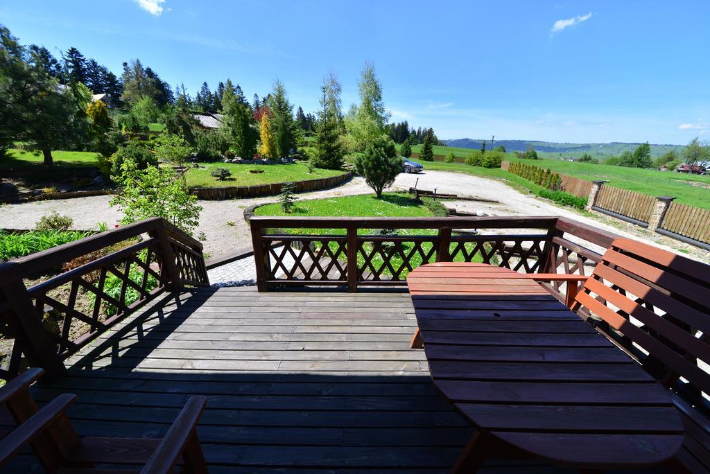 Bed and Breakfast Willa Marta M Zakopane Exteriér fotografie
