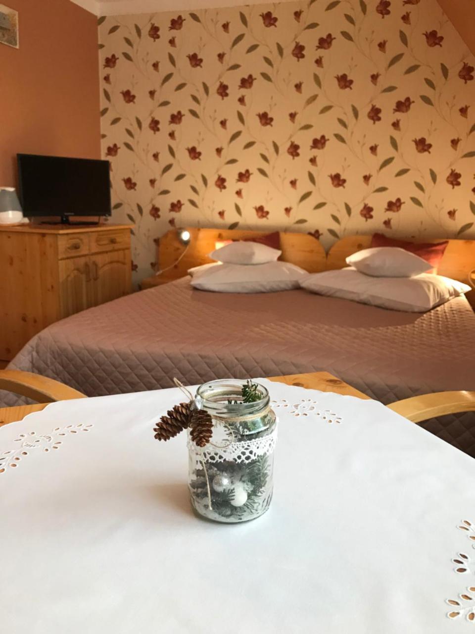 Bed and Breakfast Willa Marta M Zakopane Exteriér fotografie